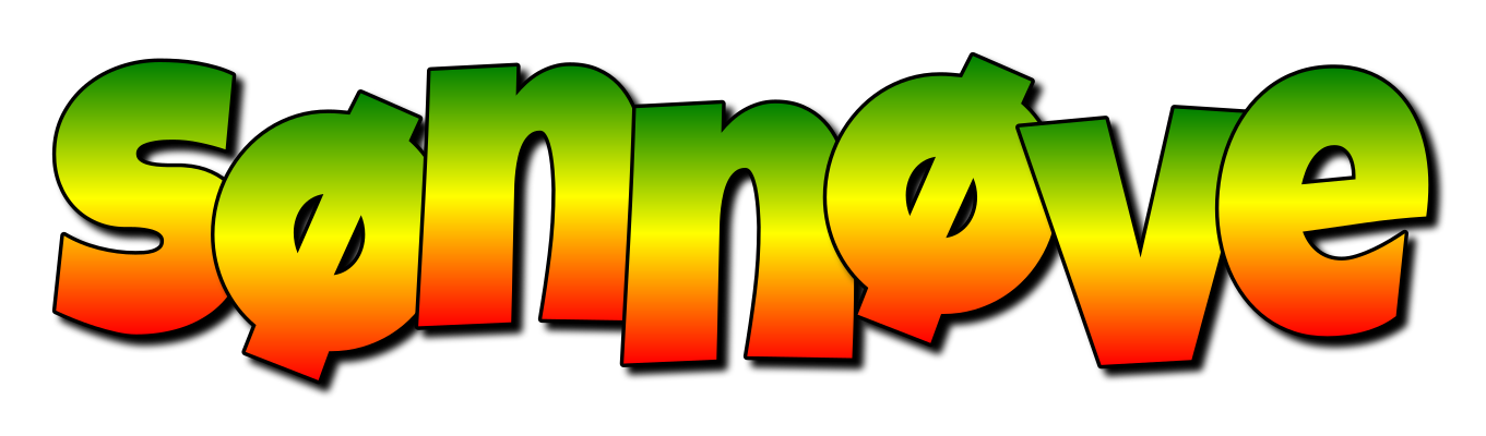 Sønnøve mango logo