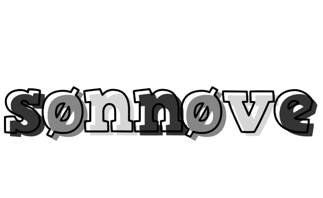 Sønnøve night logo