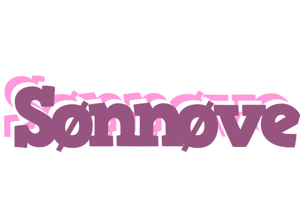 Sønnøve relaxing logo
