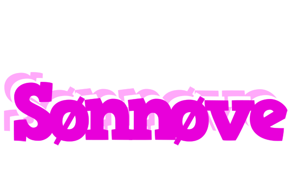 Sønnøve rumba logo