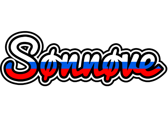 Sønnøve russia logo