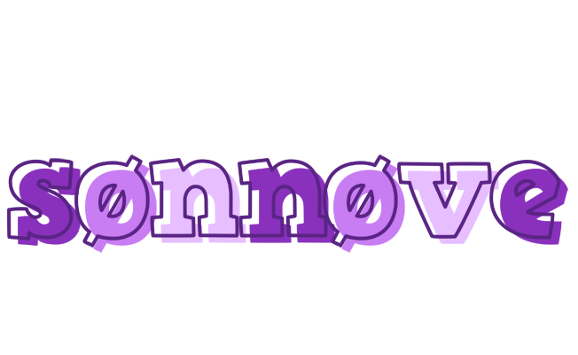 Sønnøve sensual logo