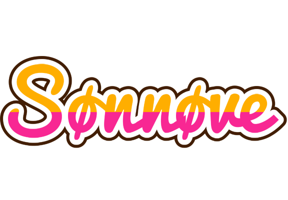 Sønnøve smoothie logo