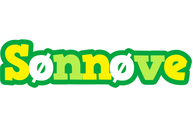 Sønnøve soccer logo