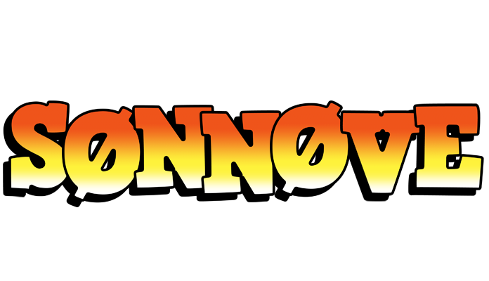 Sønnøve sunset logo