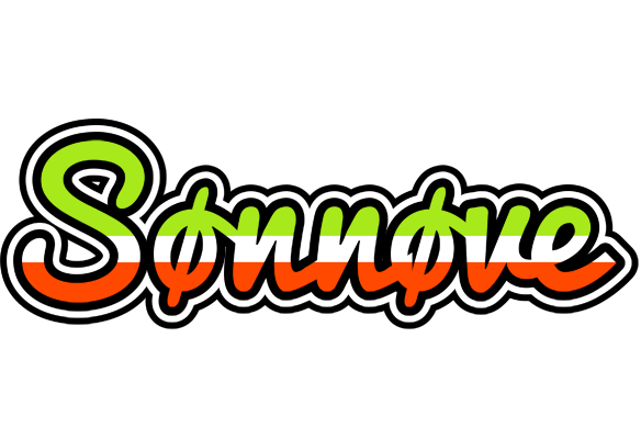Sønnøve superfun logo