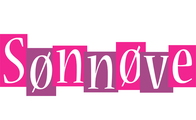 Sønnøve whine logo