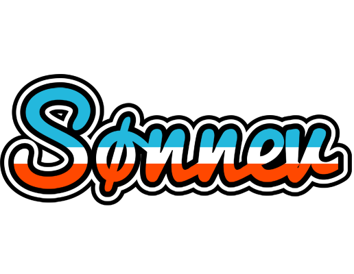 Sønnev america logo