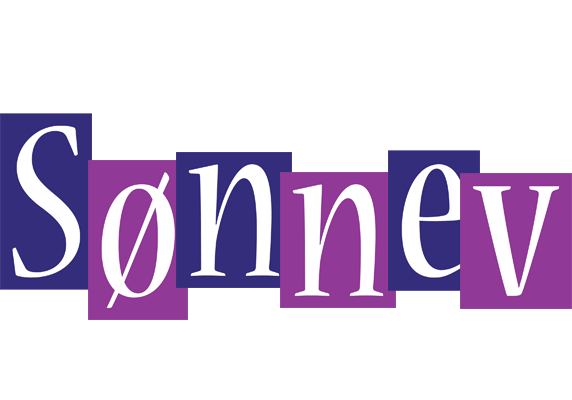 Sønnev autumn logo