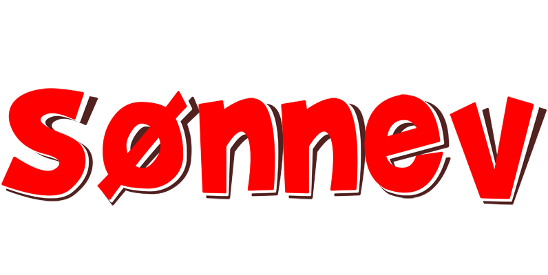 Sønnev basket logo