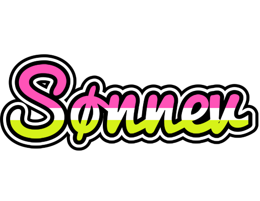 Sønnev candies logo