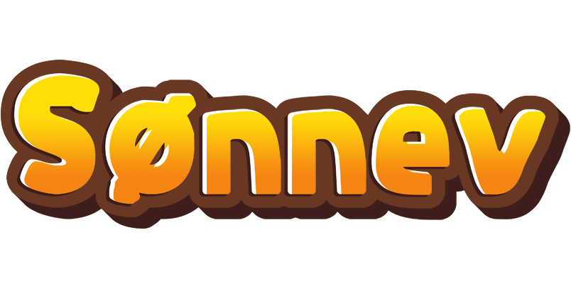 Sønnev cookies logo