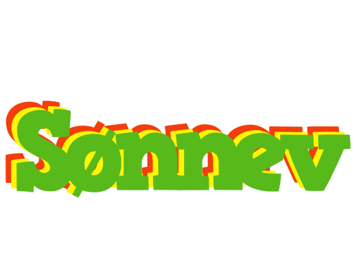 Sønnev crocodile logo