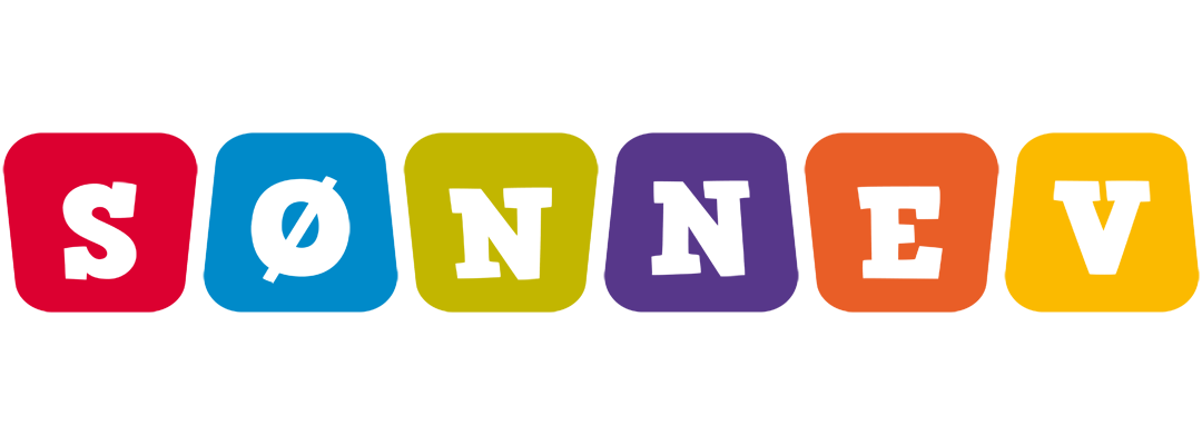 Sønnev daycare logo