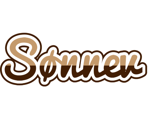 Sønnev exclusive logo