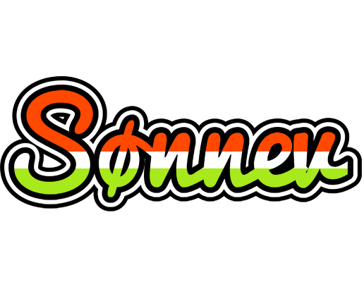 Sønnev exotic logo