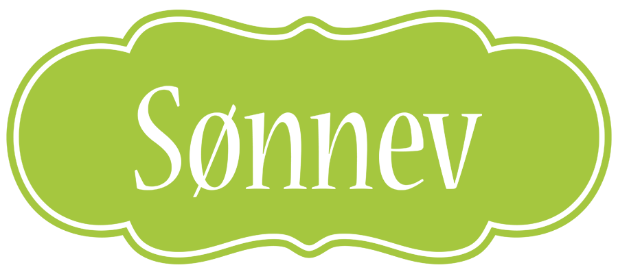 Sønnev family logo