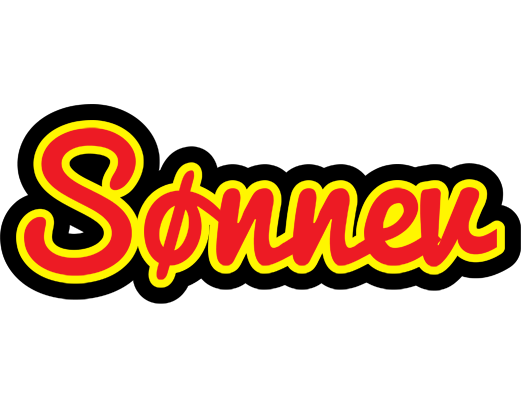 Sønnev fireman logo