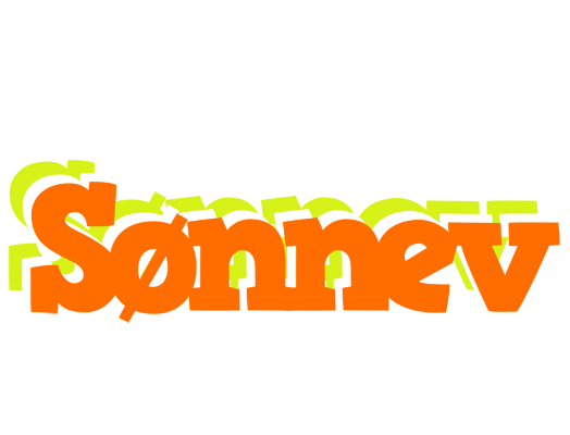 Sønnev healthy logo