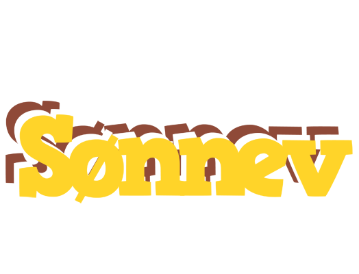 Sønnev hotcup logo