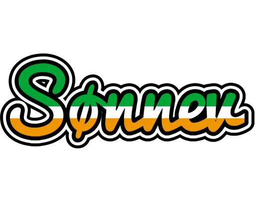 Sønnev ireland logo