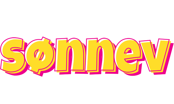 Sønnev kaboom logo