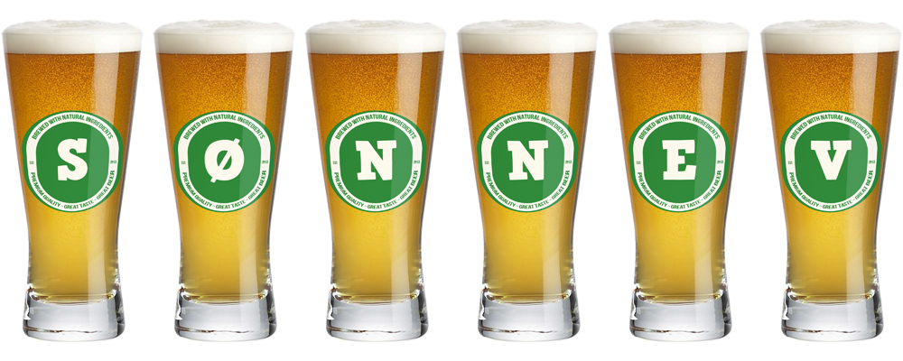 Sønnev lager logo