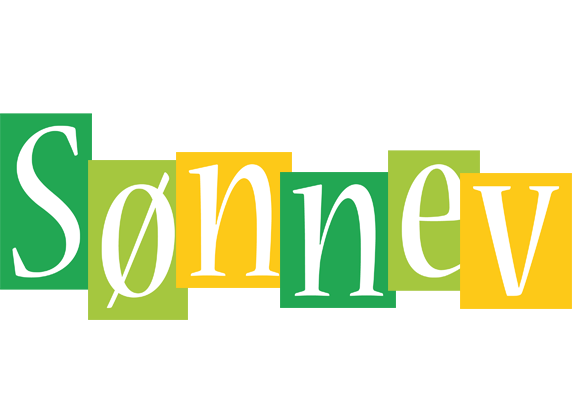 Sønnev lemonade logo