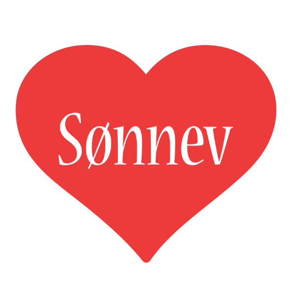 Sønnev love logo