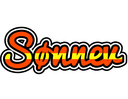 Sønnev madrid logo