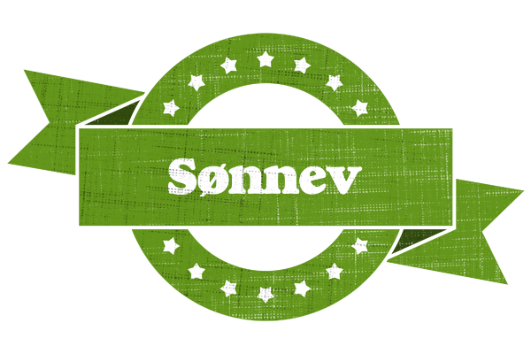 Sønnev natural logo