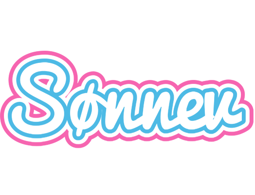 Sønnev outdoors logo