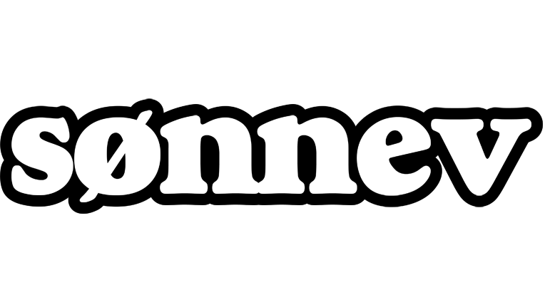 Sønnev panda logo
