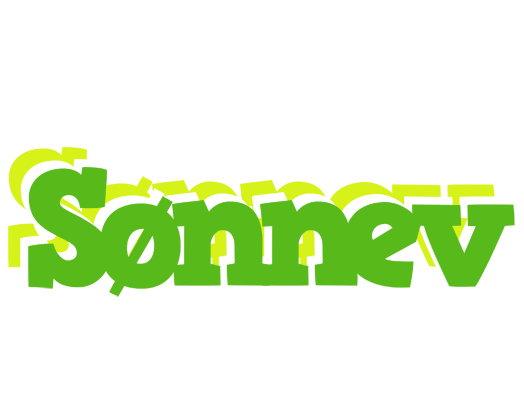 Sønnev picnic logo