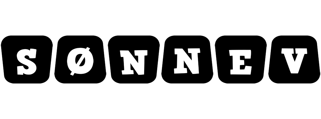 Sønnev racing logo