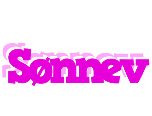 Sønnev rumba logo