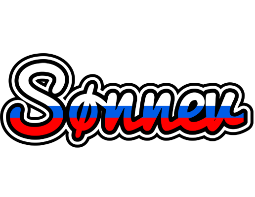 Sønnev russia logo