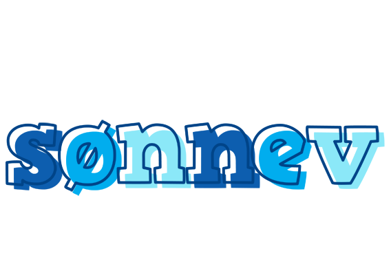 Sønnev sailor logo