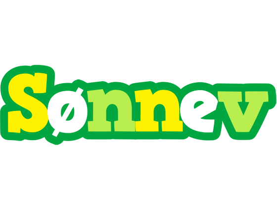 Sønnev soccer logo