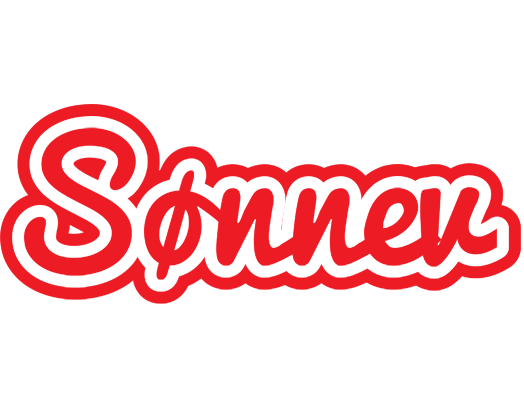 Sønnev sunshine logo