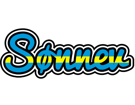 Sønnev sweden logo