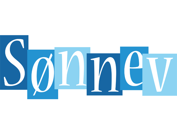 Sønnev winter logo