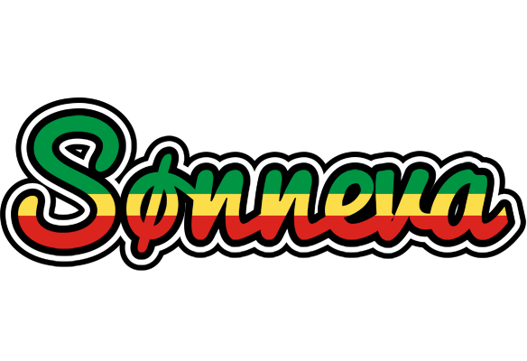 Sønneva african logo