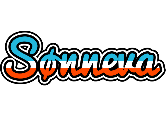Sønneva america logo