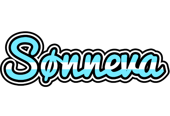 Sønneva argentine logo