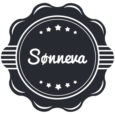 Sønneva badge logo