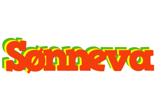 Sønneva bbq logo