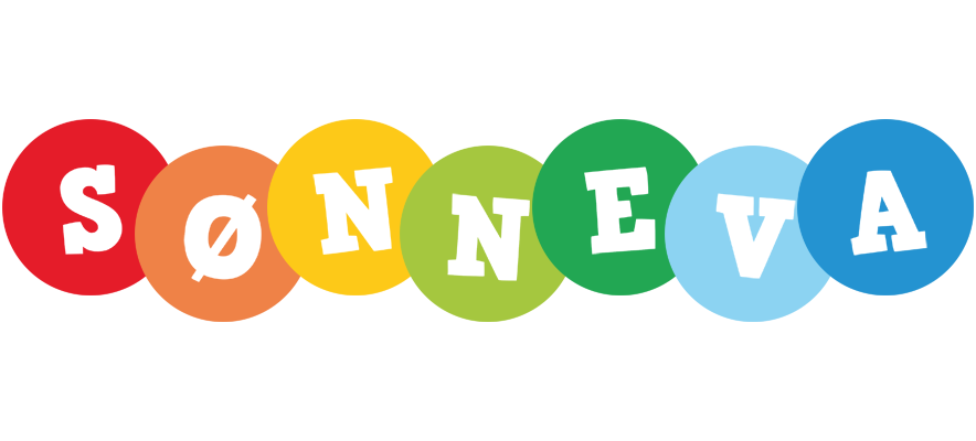 Sønneva boogie logo