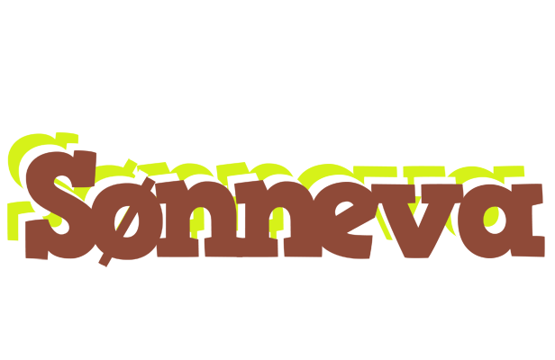 Sønneva caffeebar logo
