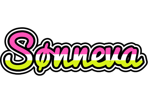 Sønneva candies logo